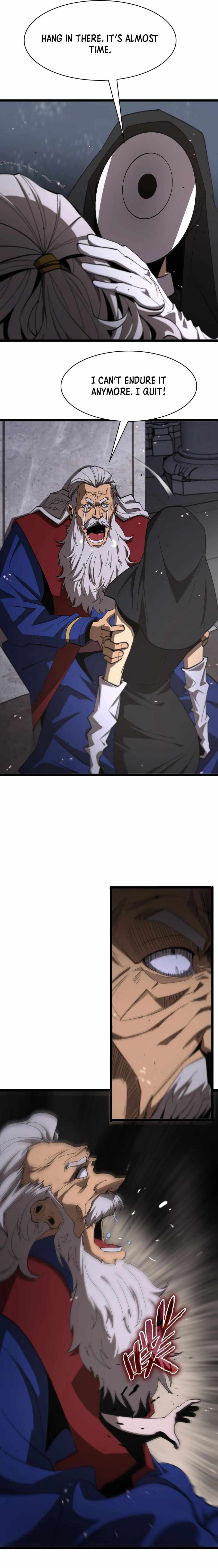 World's Apocalypse Online chapter 81 page 9