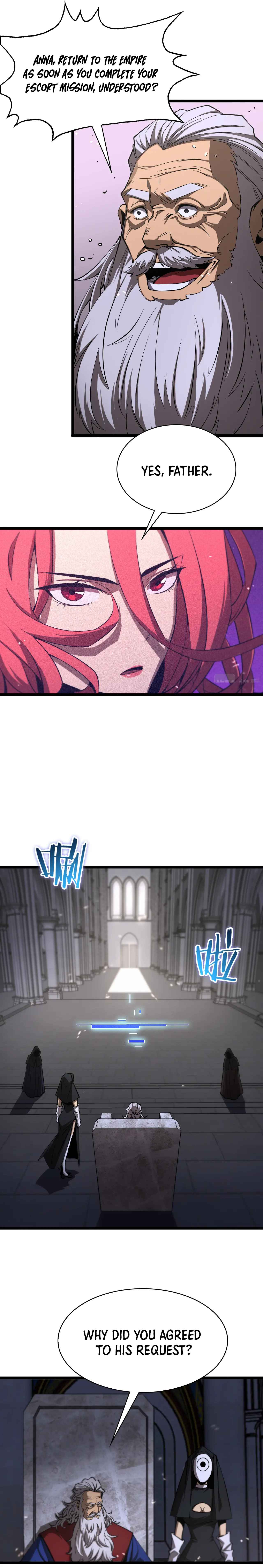 World's Apocalypse Online chapter 82 page 11