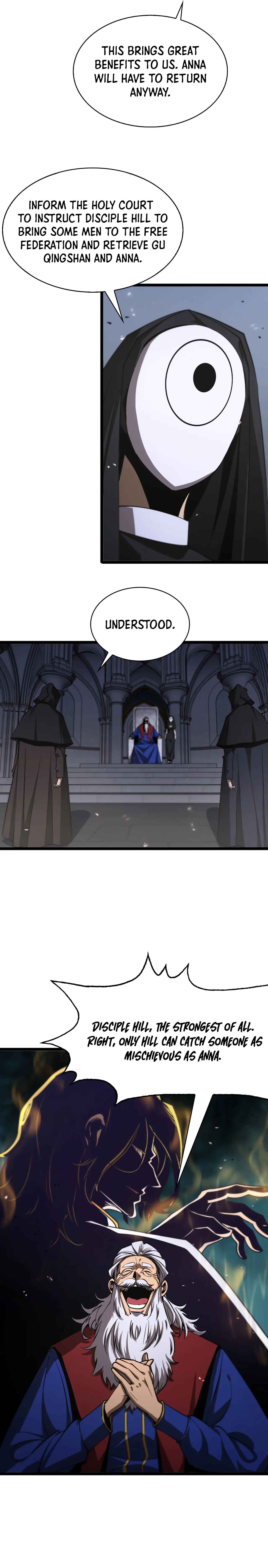 World's Apocalypse Online chapter 82 page 12