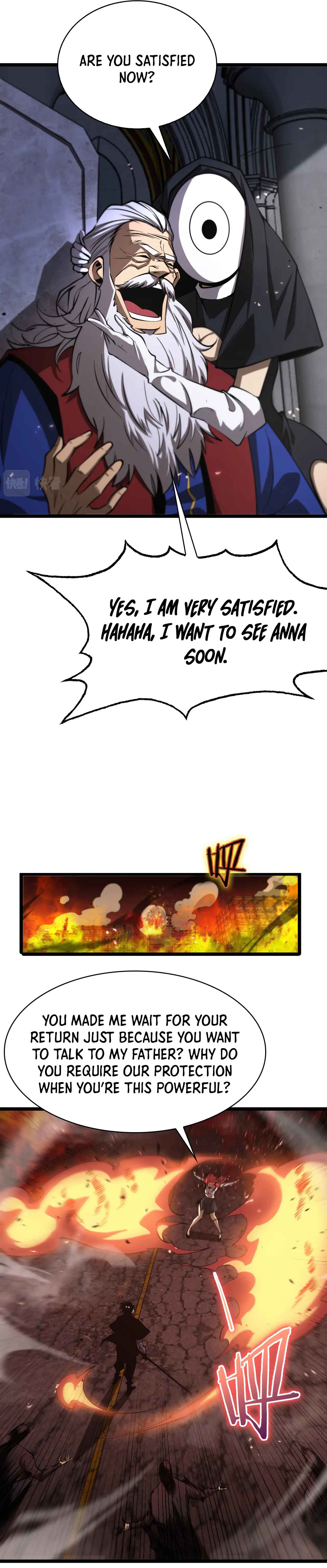 World's Apocalypse Online chapter 82 page 13