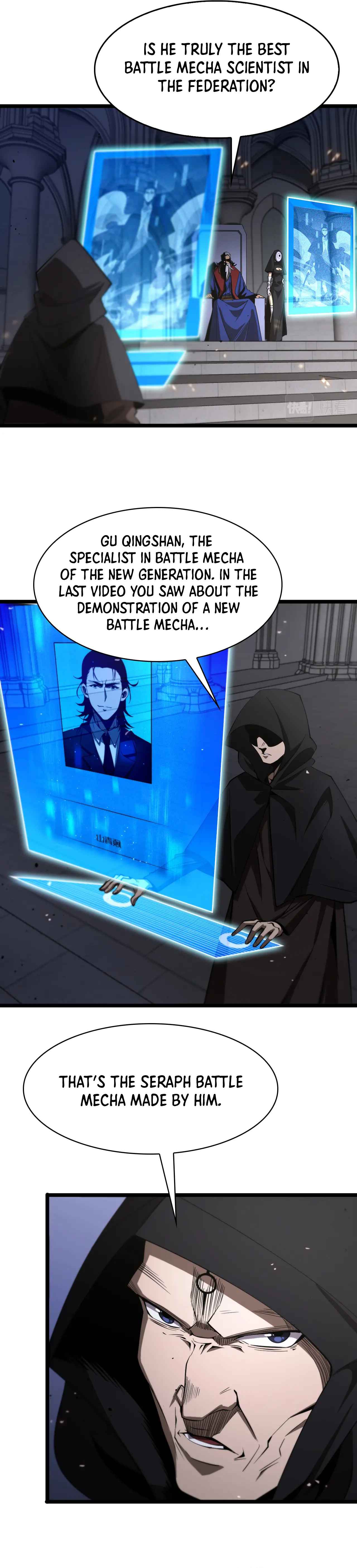 World's Apocalypse Online chapter 82 page 3