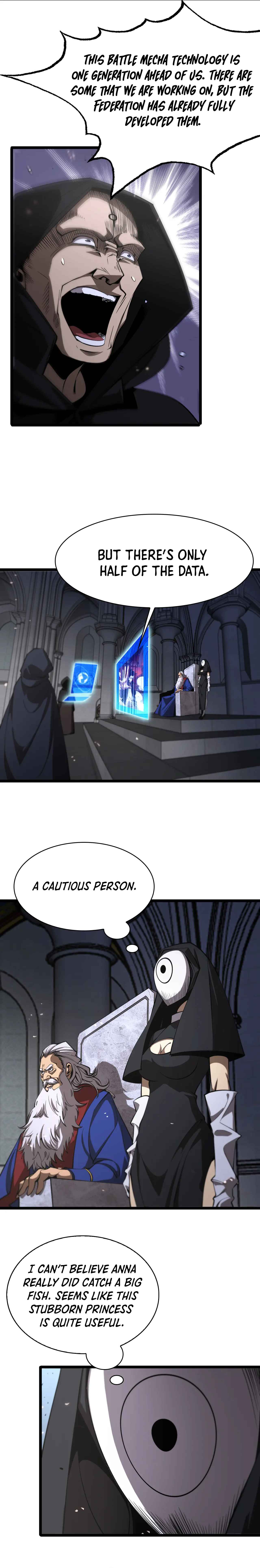 World's Apocalypse Online chapter 82 page 7