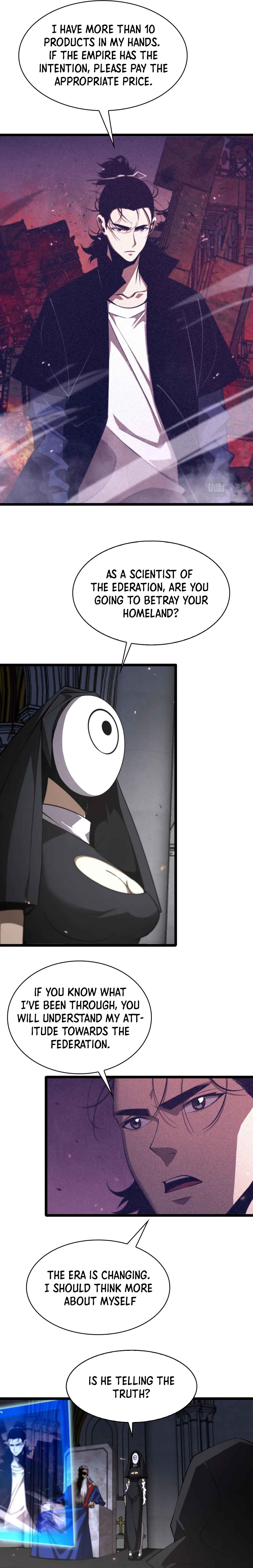 World's Apocalypse Online chapter 82 page 8