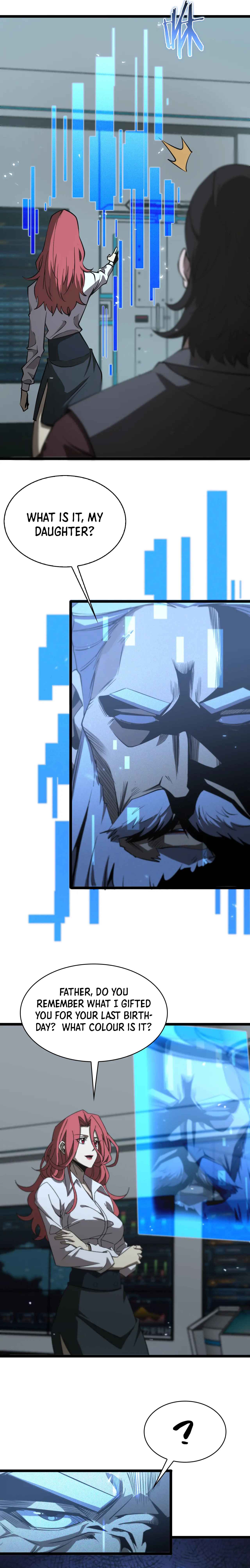 World's Apocalypse Online chapter 83 page 13