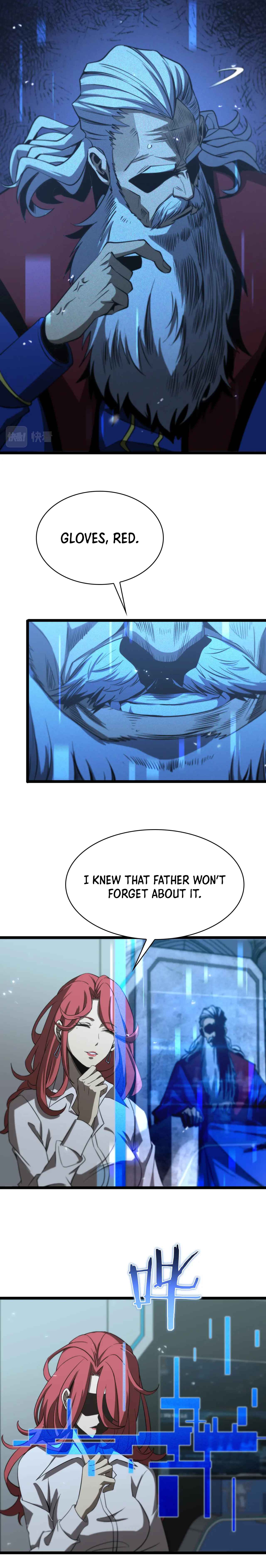 World's Apocalypse Online chapter 83 page 14