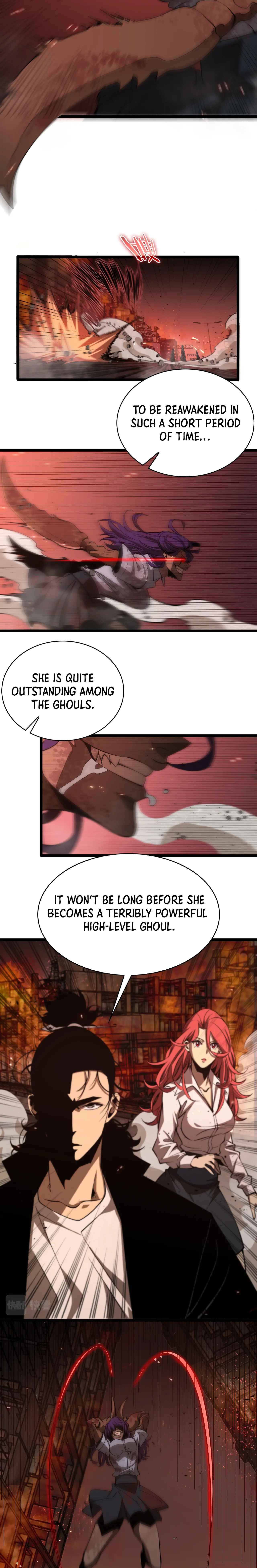 World's Apocalypse Online chapter 83 page 4