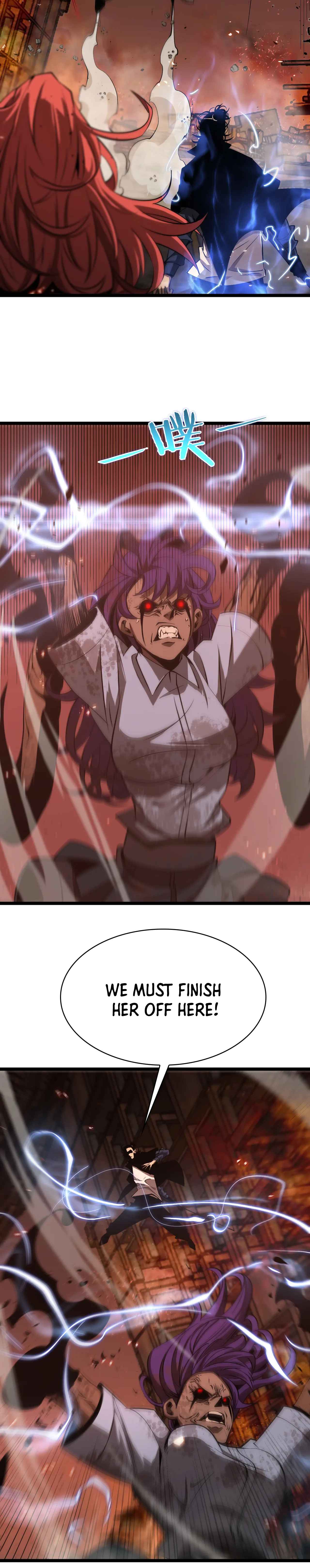 World's Apocalypse Online chapter 83 page 5