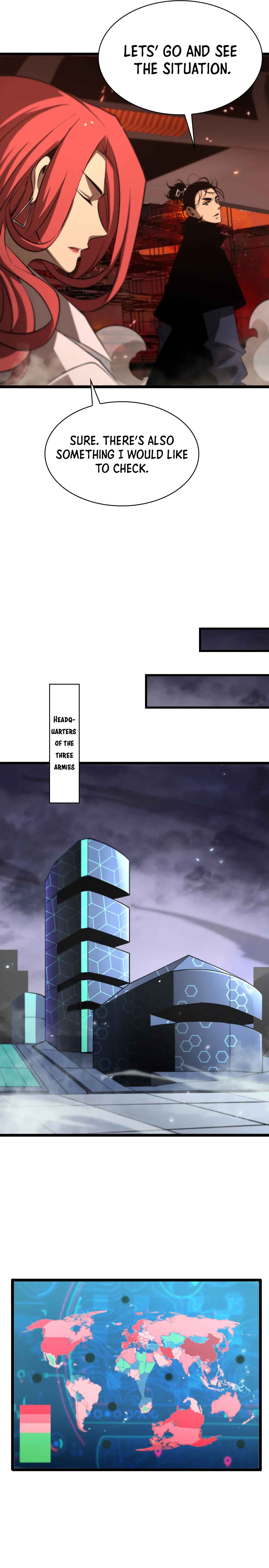 World's Apocalypse Online chapter 83 page 9