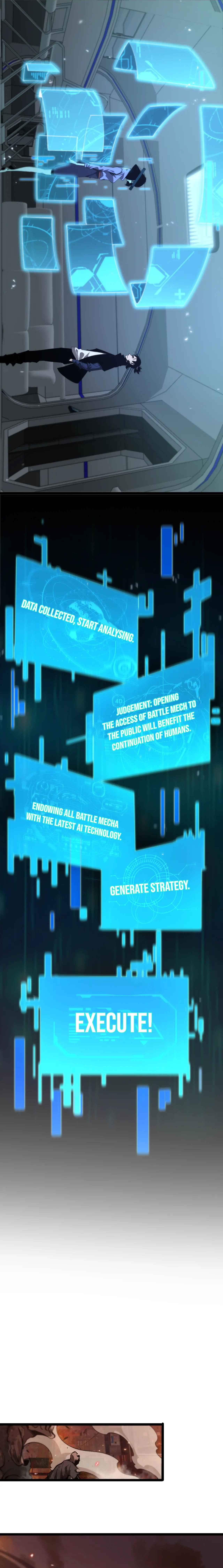 World's Apocalypse Online chapter 84 page 6