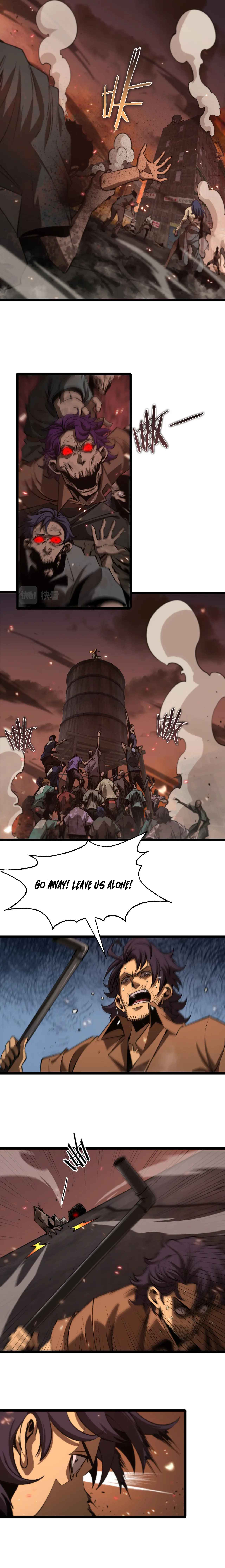 World's Apocalypse Online chapter 84 page 7