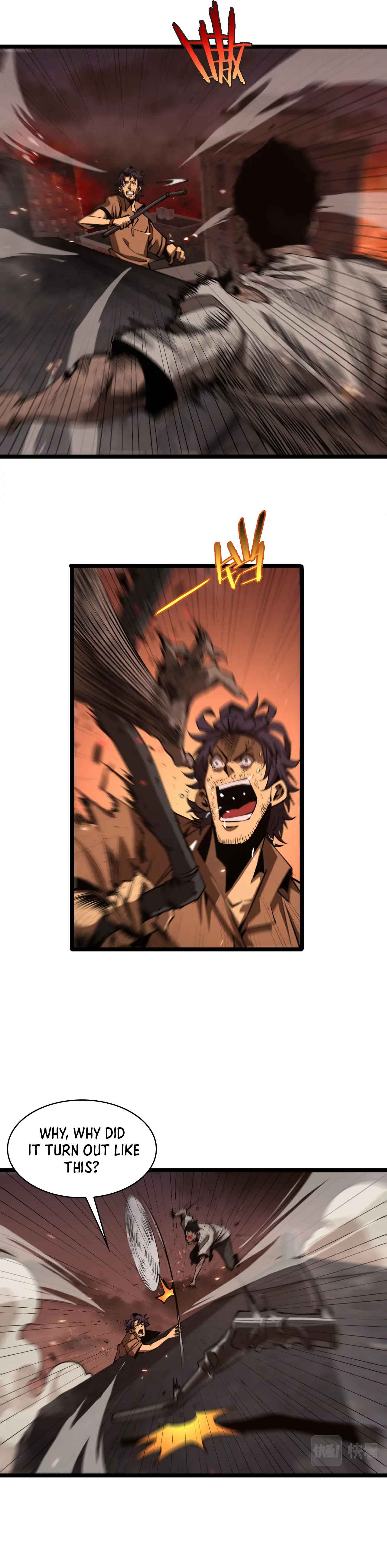 World's Apocalypse Online chapter 84 page 8