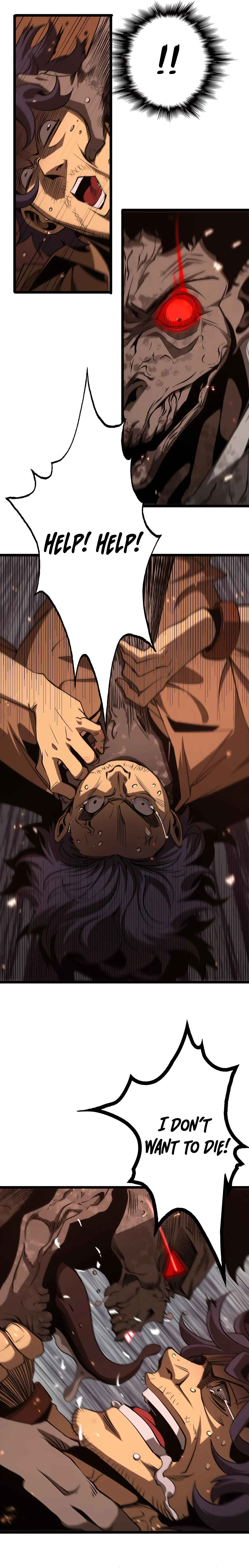 World's Apocalypse Online chapter 84 page 9