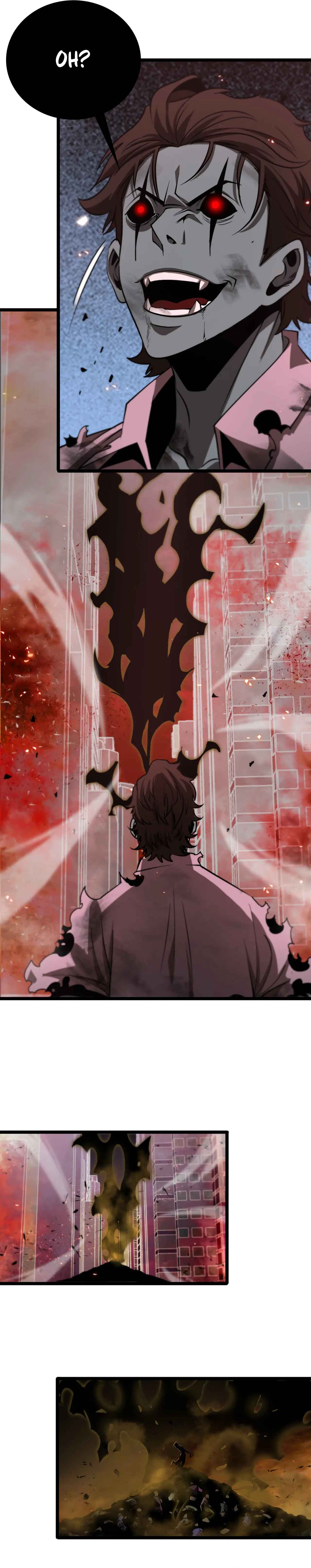 World's Apocalypse Online chapter 85 page 12