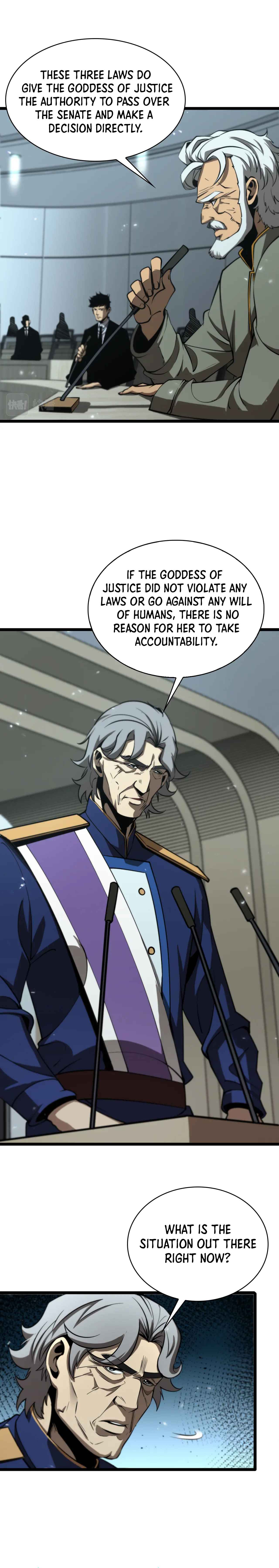 World's Apocalypse Online chapter 85 page 2