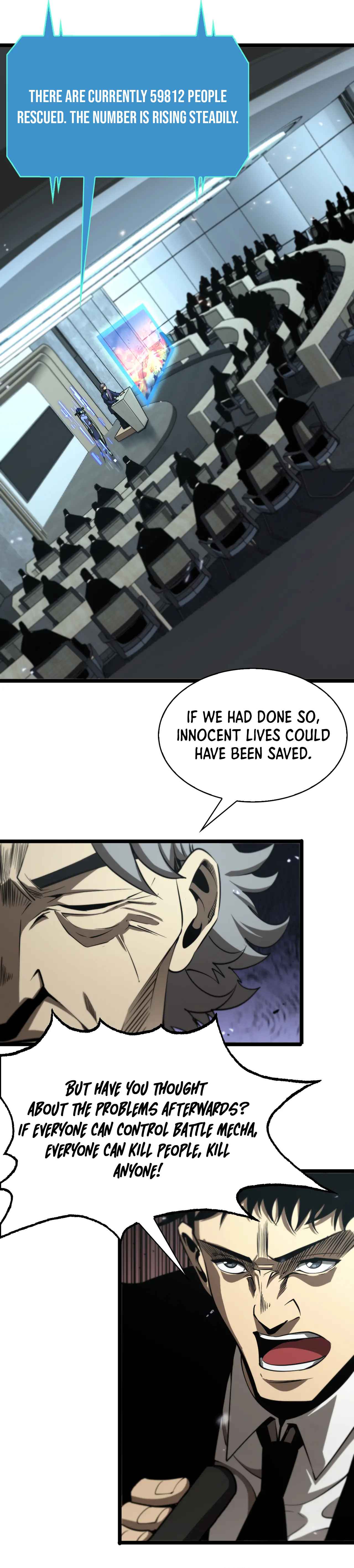 World's Apocalypse Online chapter 85 page 3