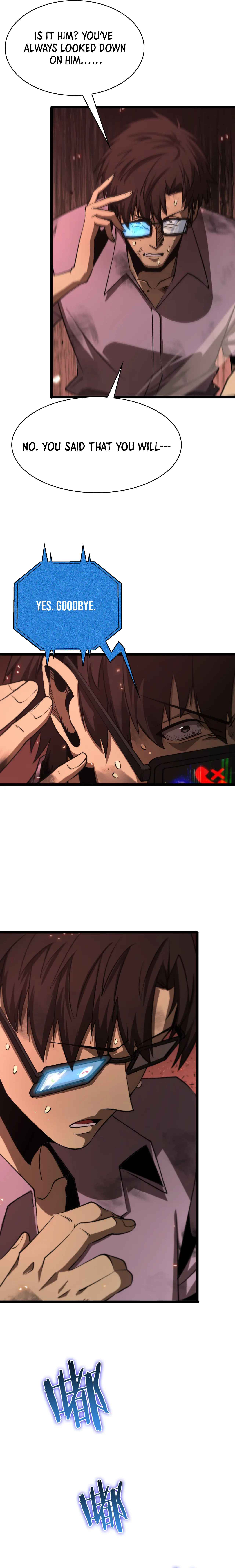 World's Apocalypse Online chapter 85 page 7