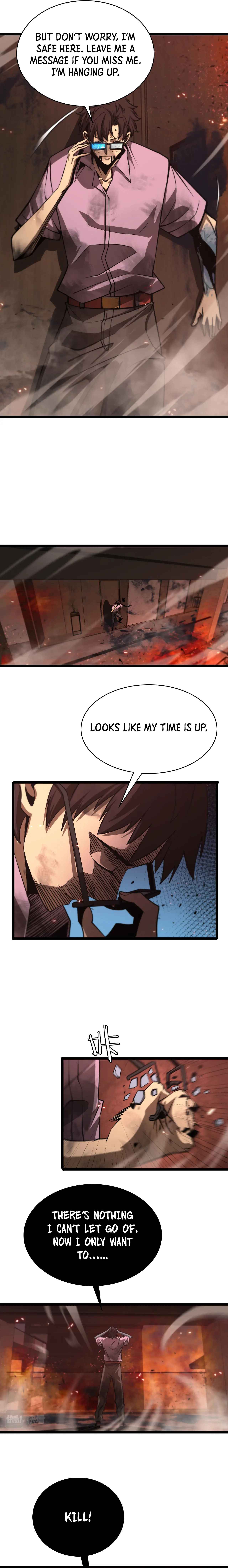 World's Apocalypse Online chapter 85 page 9