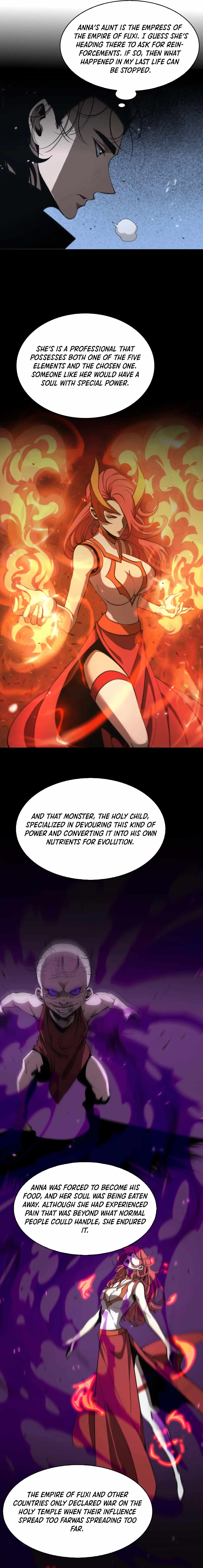 World's Apocalypse Online chapter 86 page 4