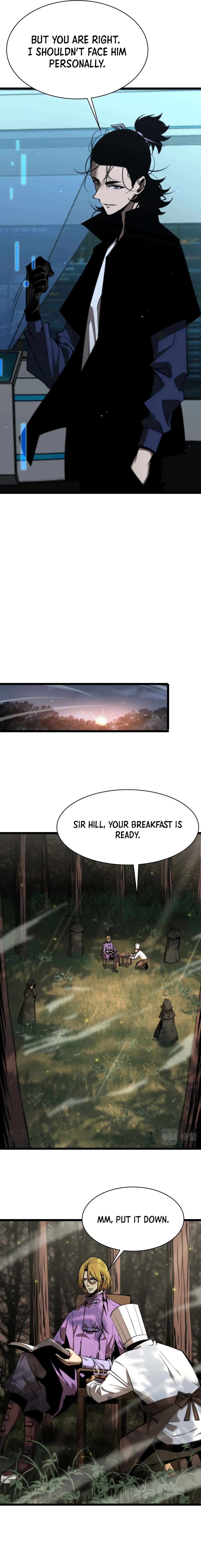 World's Apocalypse Online chapter 86 page 7