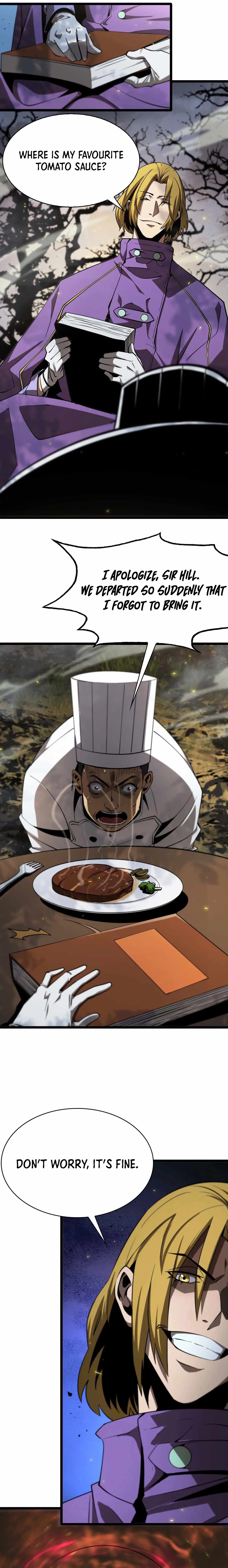 World's Apocalypse Online chapter 86 page 8