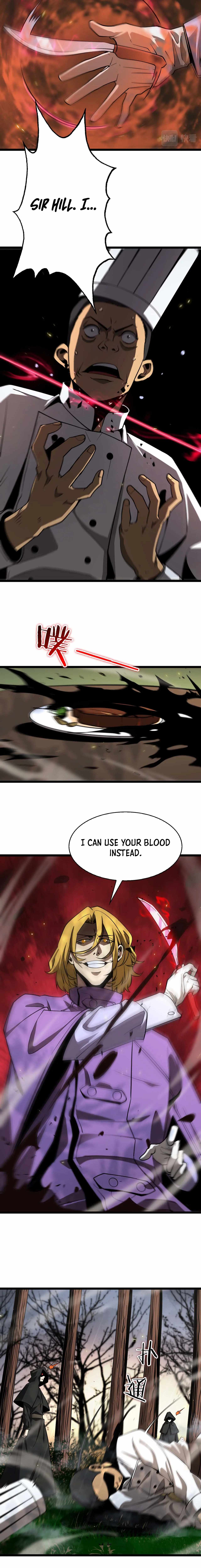 World's Apocalypse Online chapter 86 page 9