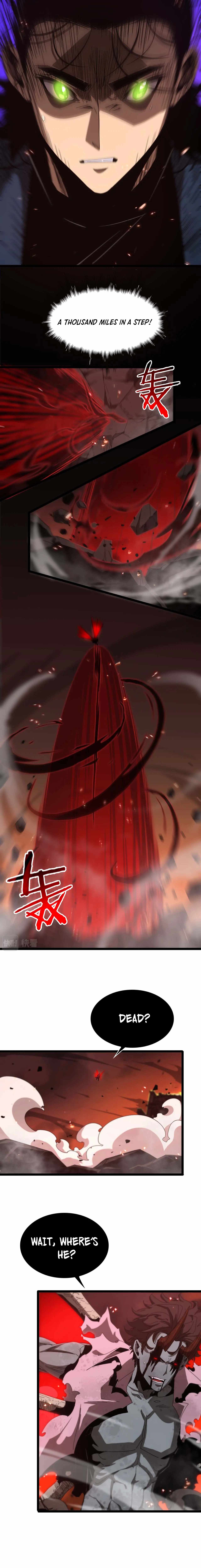 World's Apocalypse Online chapter 89 page 11