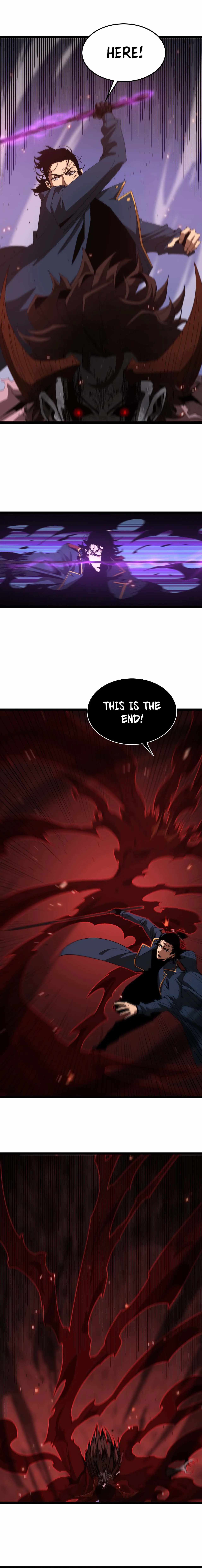 World's Apocalypse Online chapter 89 page 12