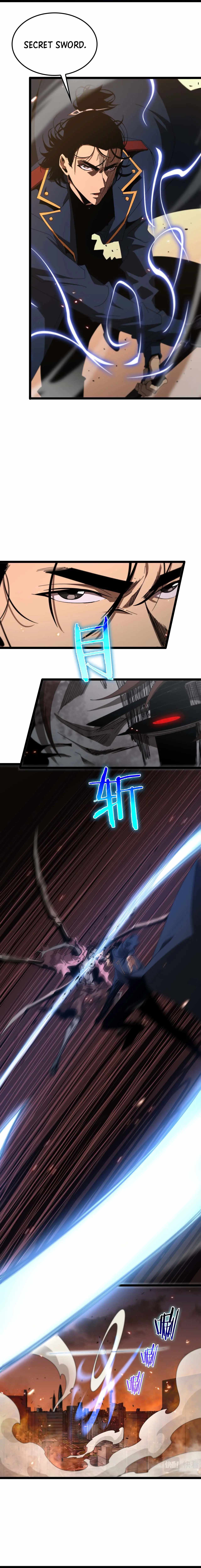 World's Apocalypse Online chapter 89 page 14