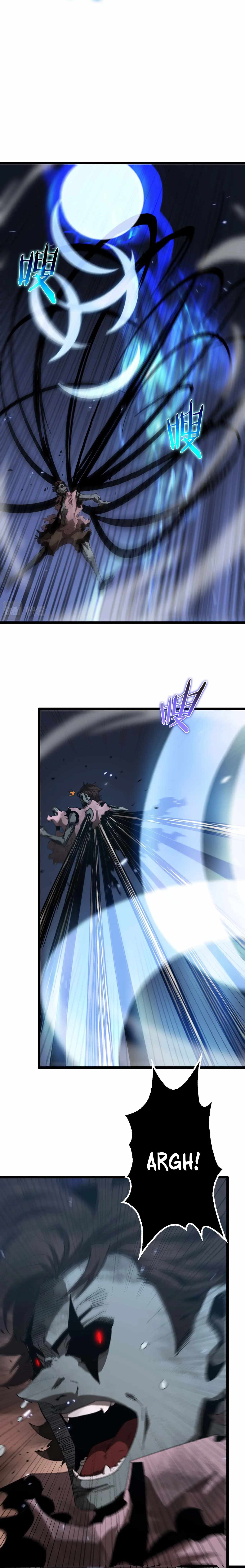 World's Apocalypse Online chapter 89 page 4