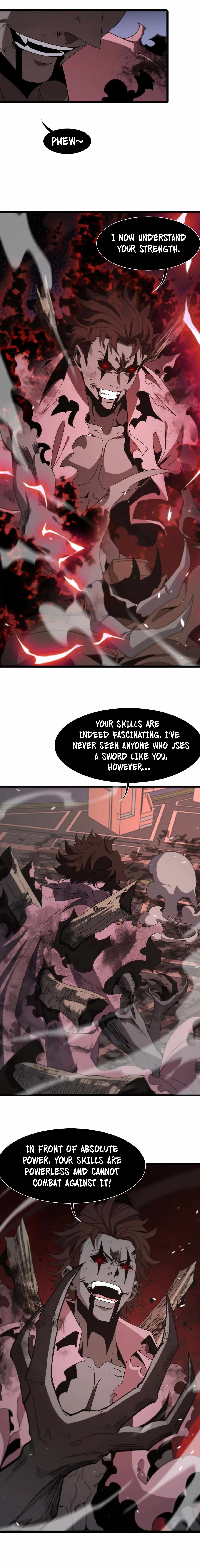 World's Apocalypse Online chapter 89 page 6