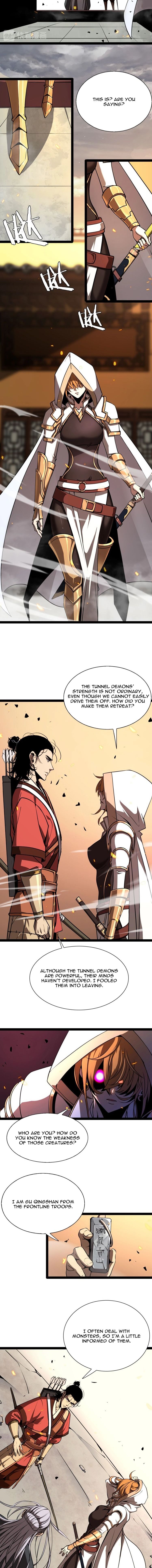 World's Apocalypse Online chapter 9 page 11