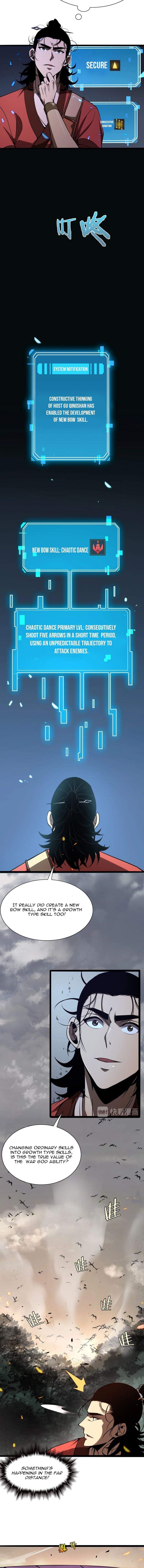 World's Apocalypse Online chapter 9 page 2