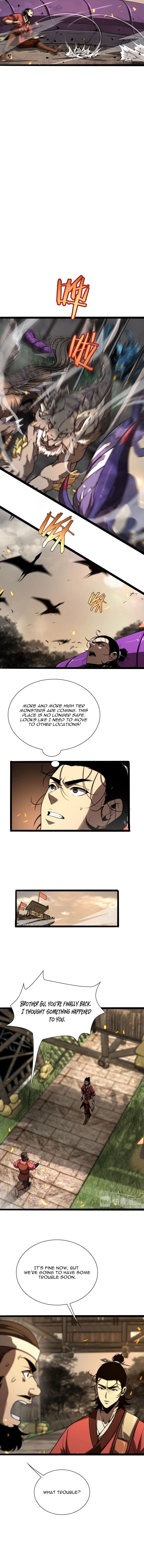 World's Apocalypse Online chapter 9 page 3