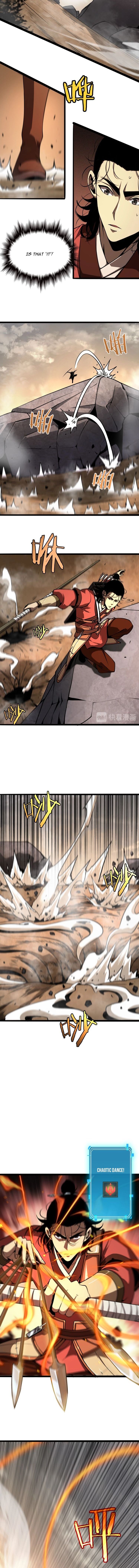 World's Apocalypse Online chapter 9 page 6