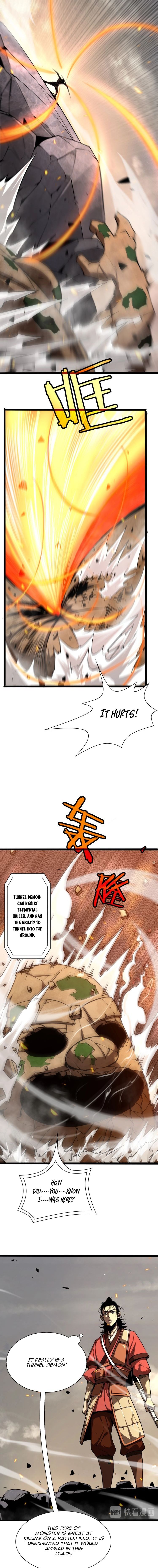 World's Apocalypse Online chapter 9 page 7