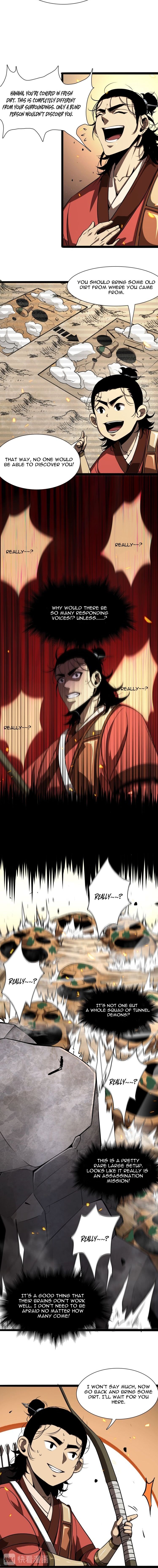 World's Apocalypse Online chapter 9 page 8