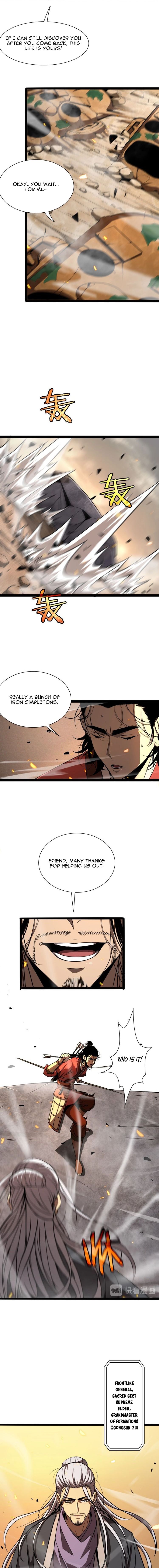 World's Apocalypse Online chapter 9 page 9