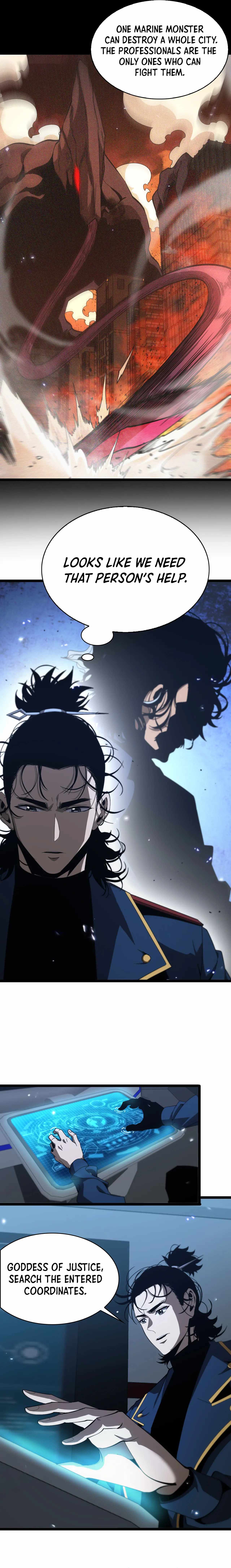 World's Apocalypse Online chapter 92 page 6