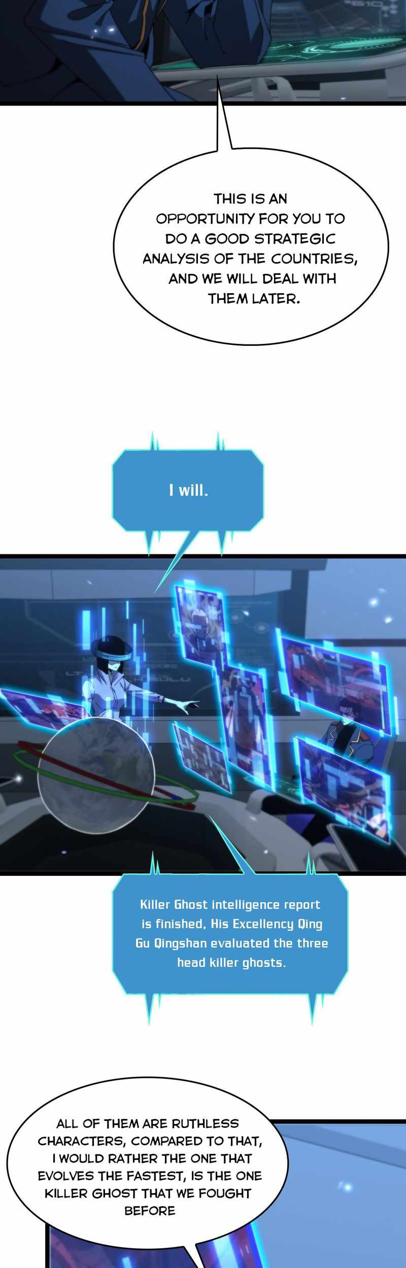 World's Apocalypse Online chapter 94 page 13