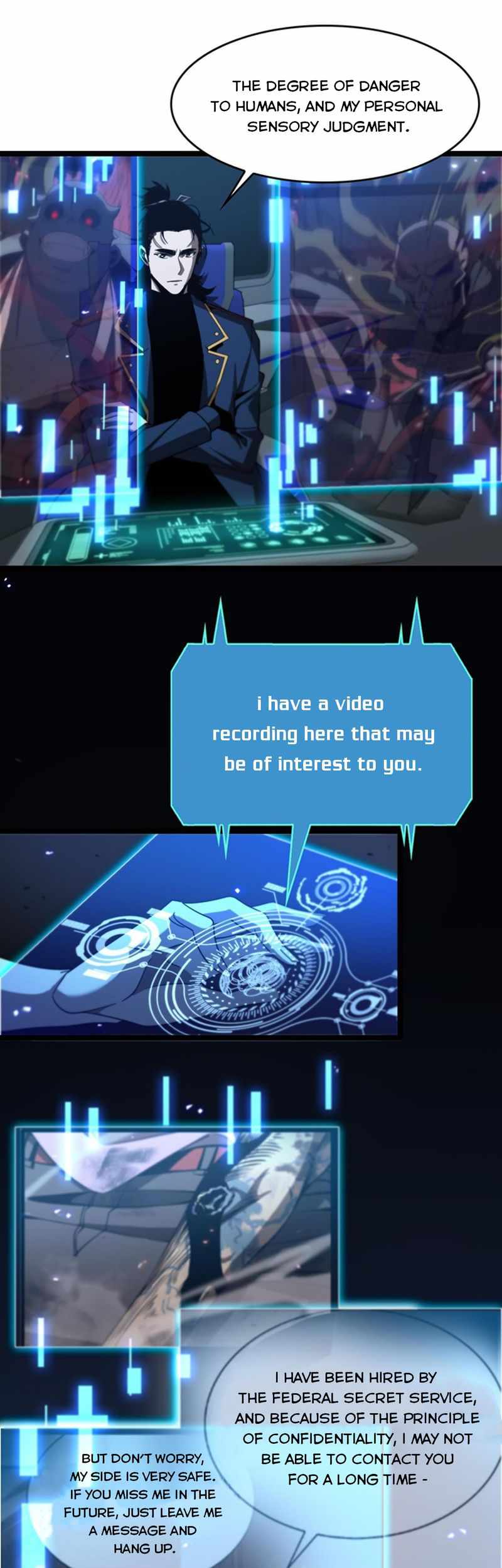 World's Apocalypse Online chapter 94 page 15