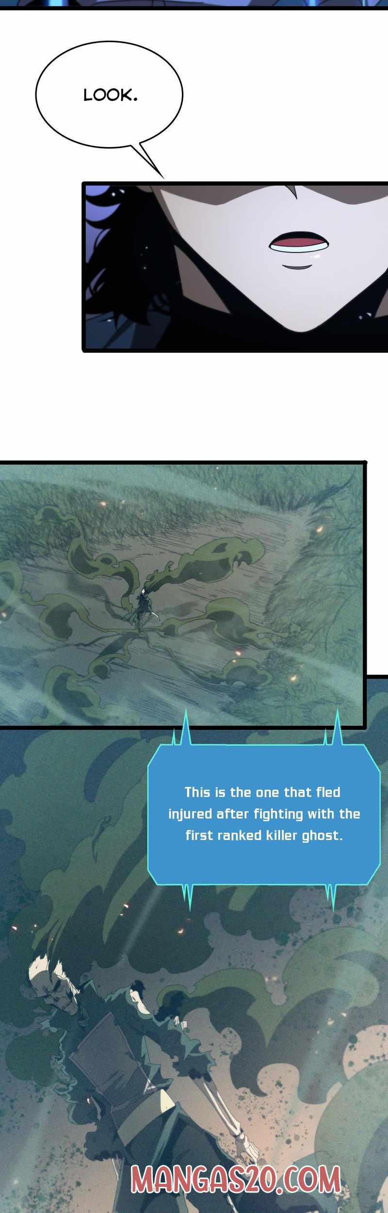 World's Apocalypse Online chapter 94 page 2