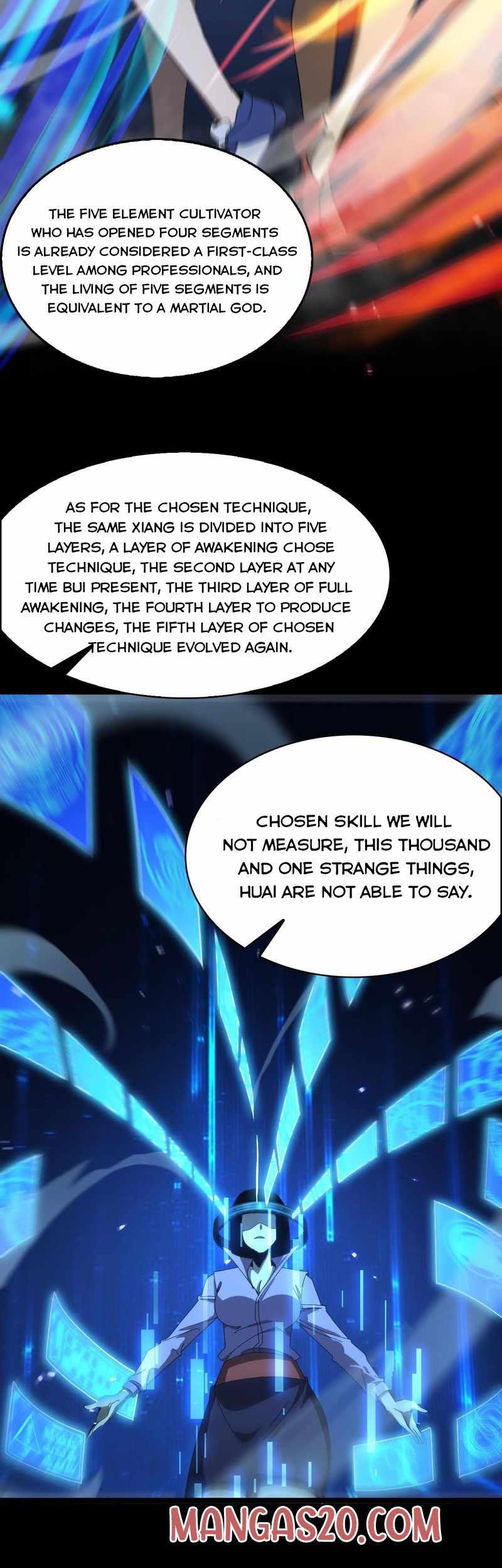 World's Apocalypse Online chapter 94 page 22