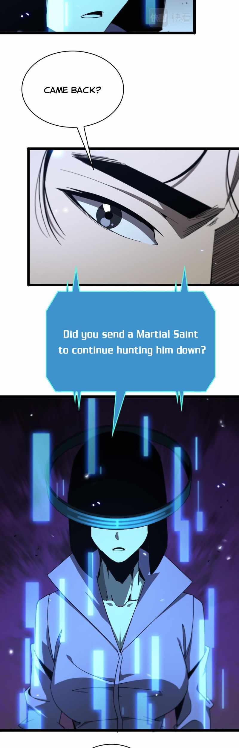 World's Apocalypse Online chapter 94 page 26