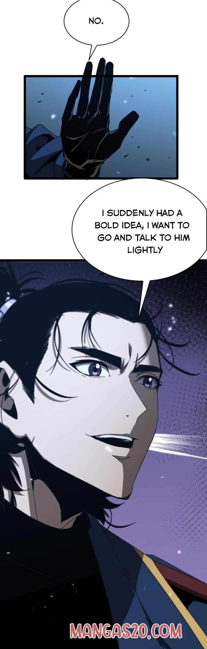 World's Apocalypse Online chapter 94 page 27