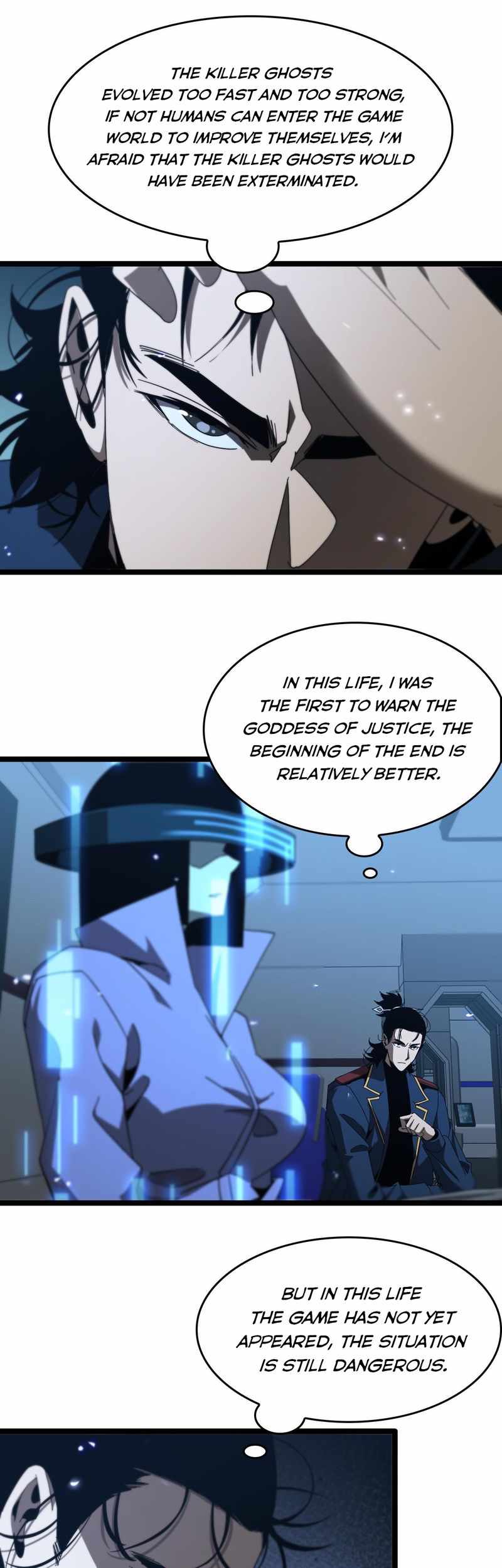 World's Apocalypse Online chapter 94 page 8