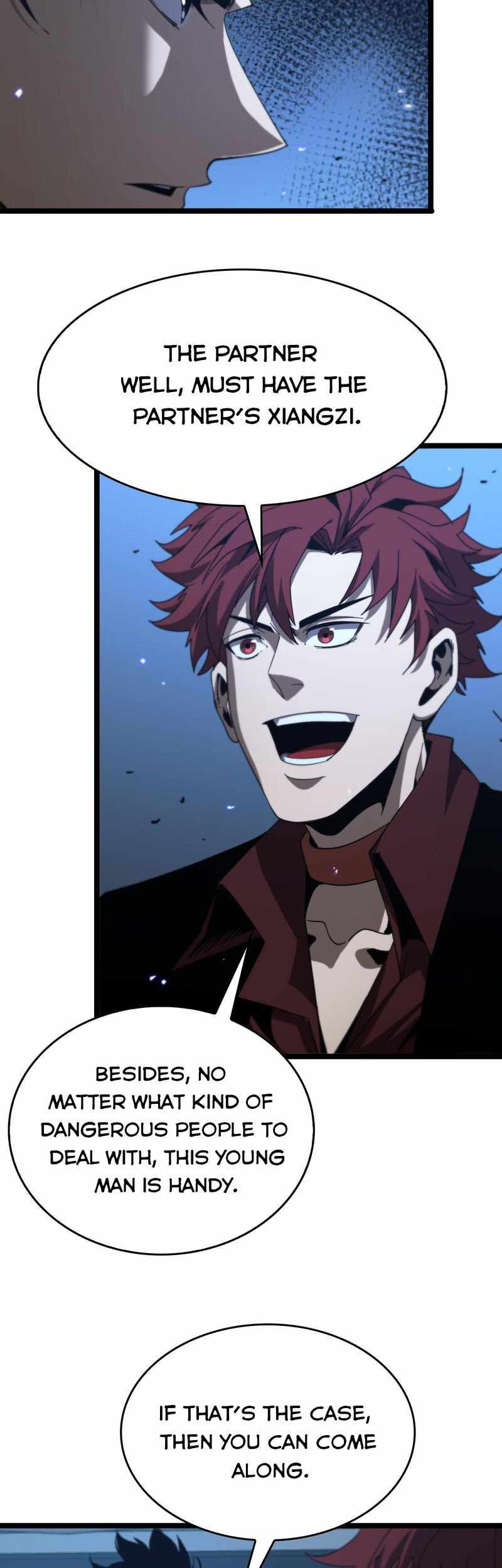 World's Apocalypse Online chapter 95 page 11