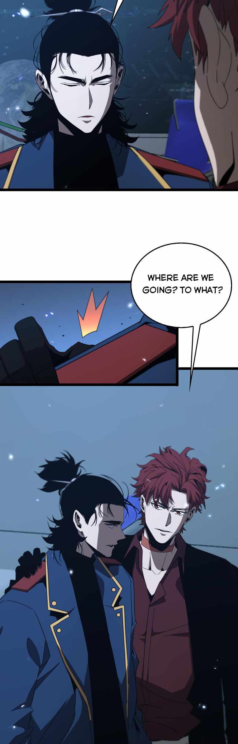 World's Apocalypse Online chapter 95 page 12