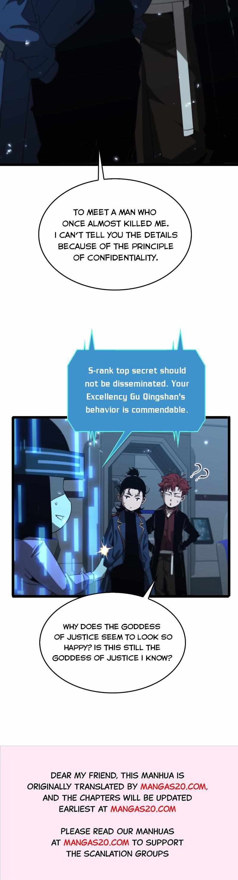 World's Apocalypse Online chapter 95 page 13