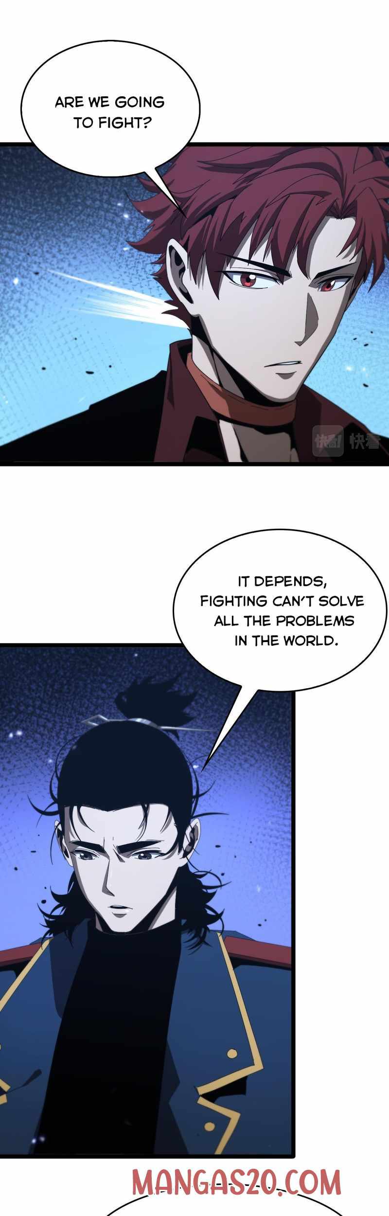 World's Apocalypse Online chapter 95 page 14