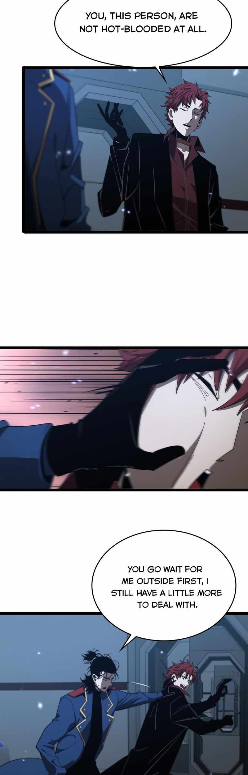 World's Apocalypse Online chapter 95 page 15